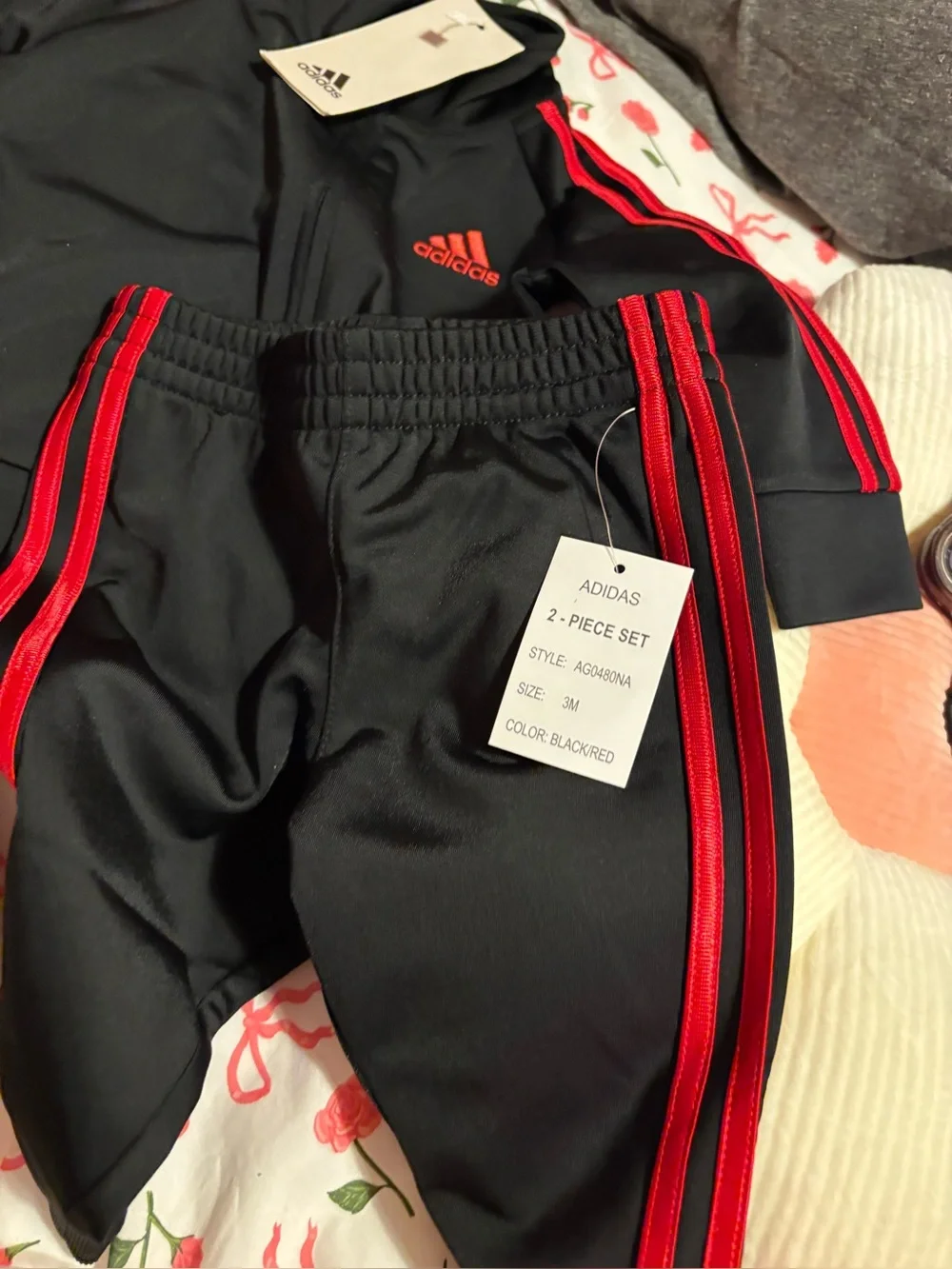 adidas kids jogger